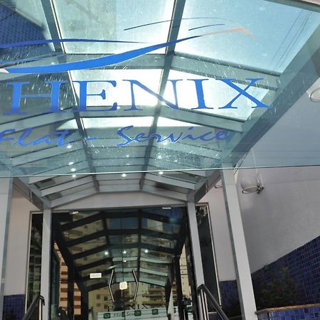 Phenix Flat Service Uberlândia Exterior foto